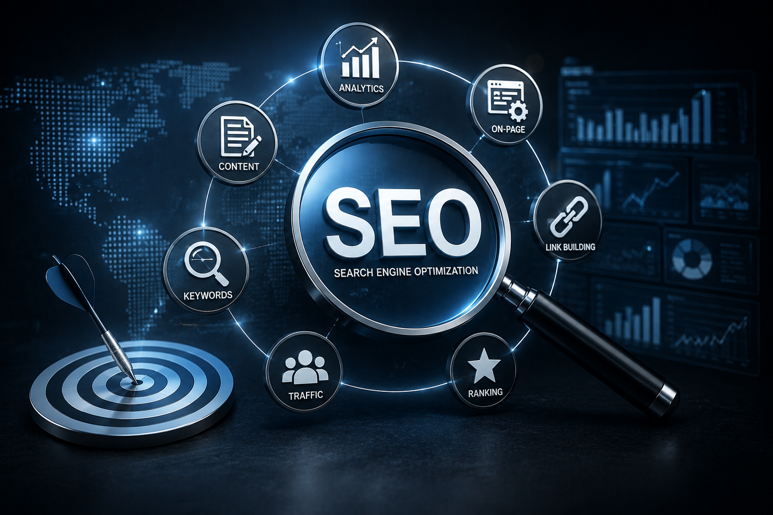 JDM SEO Services
