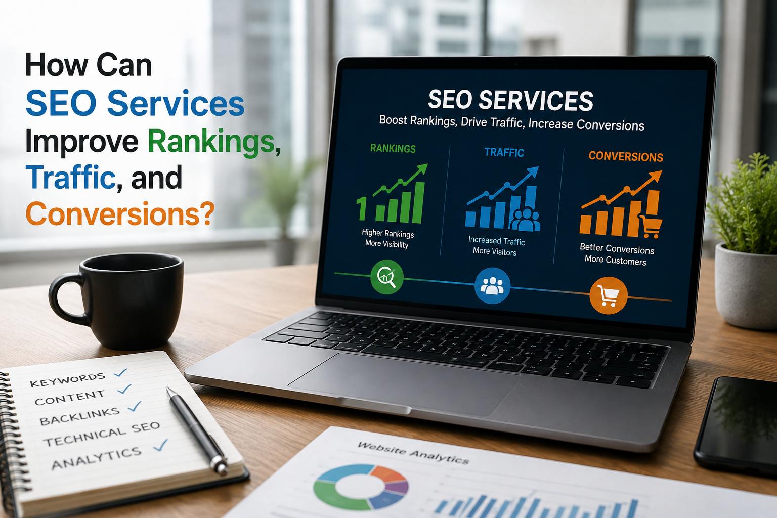 JDM SEO Services