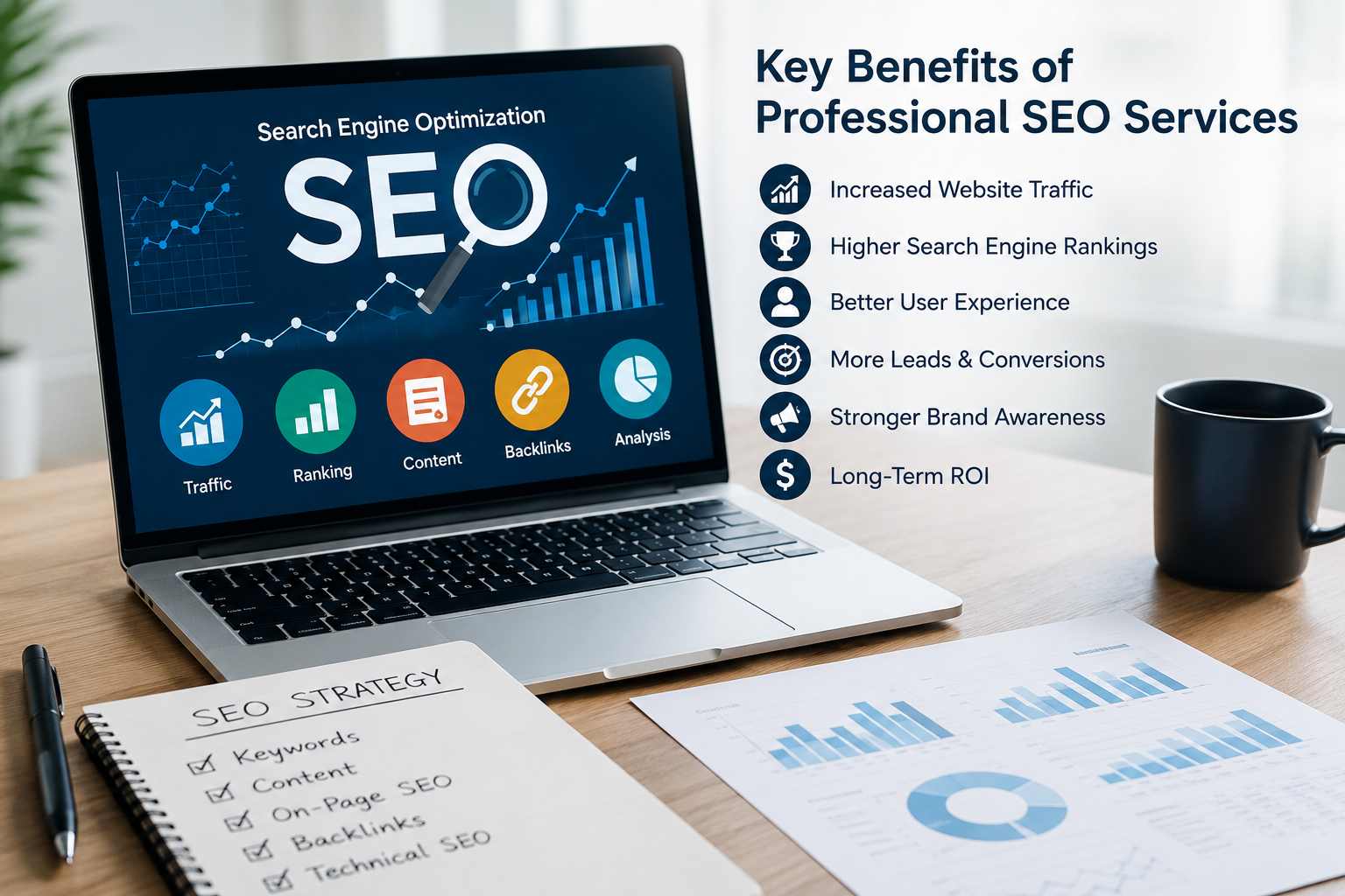 JDM SEO Services